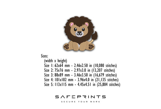 Baby Lion