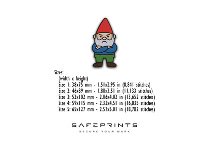 Grumpy Gnome