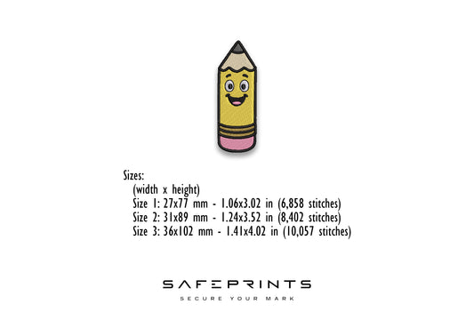 Smiling Pencil