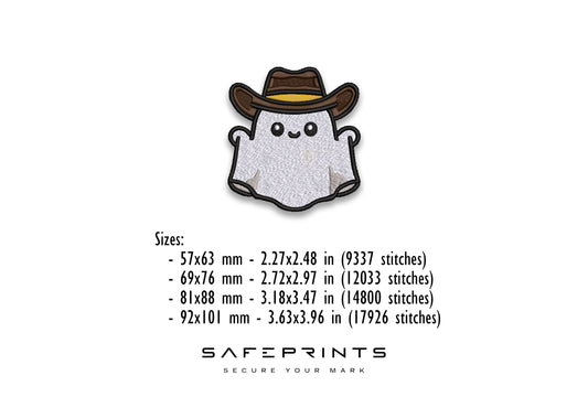Cowboy Ghost