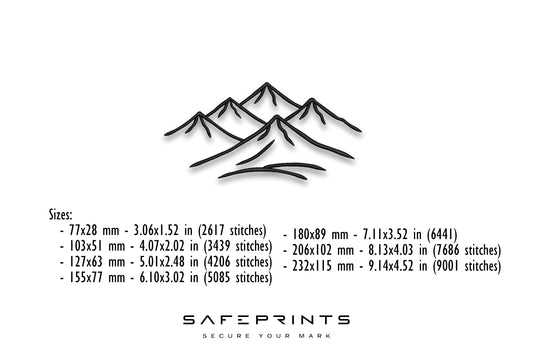 Silhouette Mountain