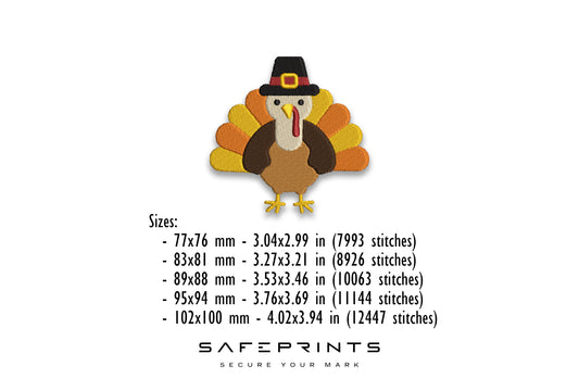 Thanksgiving Turkey
