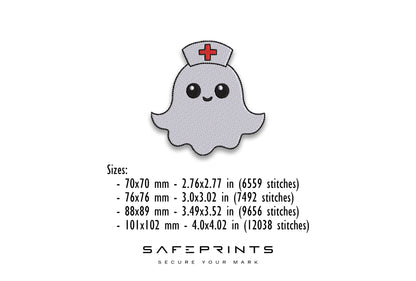 Ghost Nurse