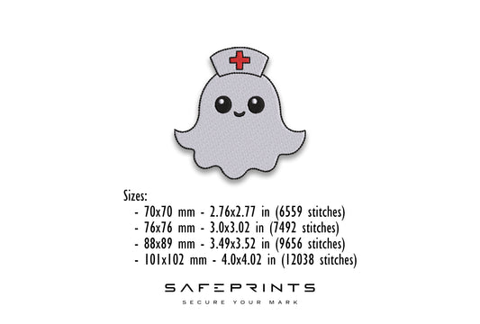 Ghost Nurse