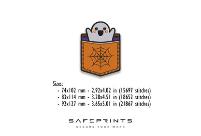 Ghost in a Pocket
