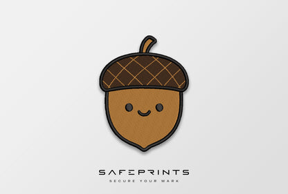 Smiling Acorn