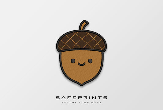 Smiling Acorn