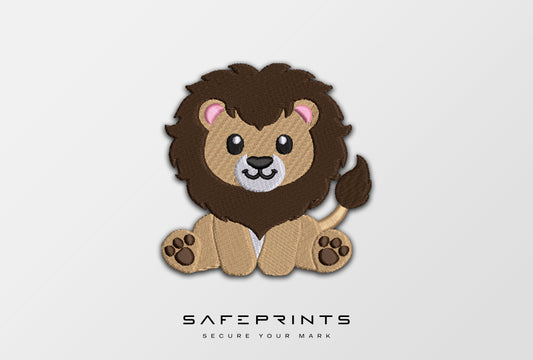 Baby Lion