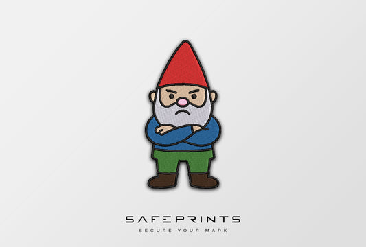 Grumpy Gnome