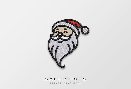 Santa Claus Face