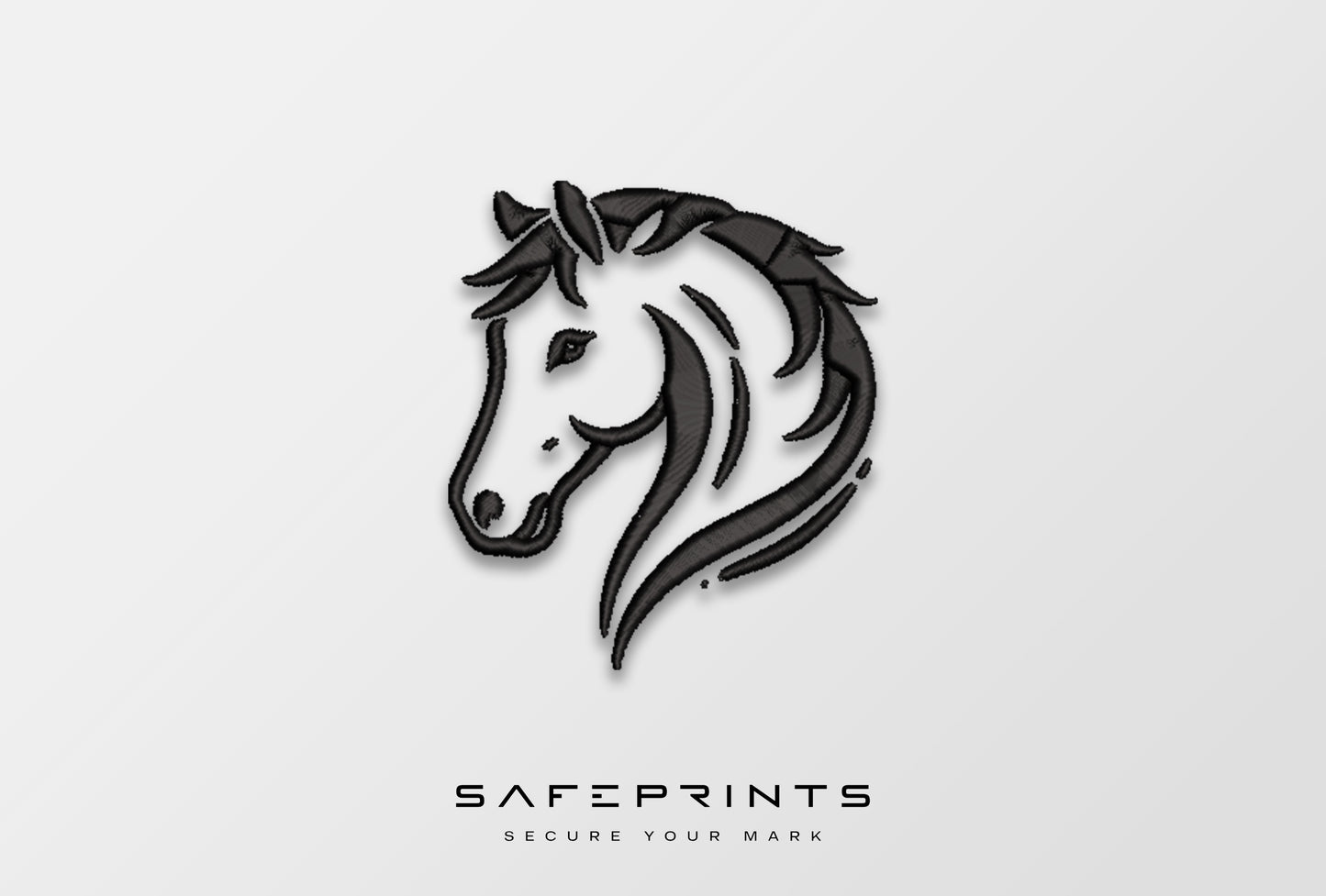 Silhouette Horse