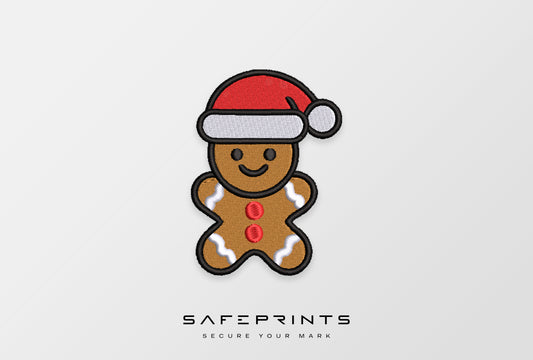 Simple Gingerbread
