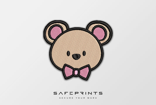 Teddy Bear with Bowtie